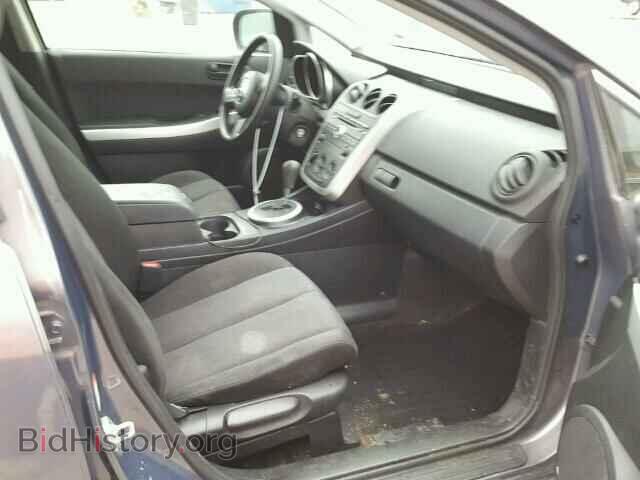 2008 MAZDA CX-7 - VIN: JM3ER293880186670 - Photo 5