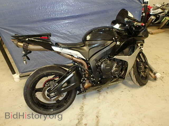 2007 HONDA CBR CYCLE - VIN: JH2PC40117M002565 - Фото 4