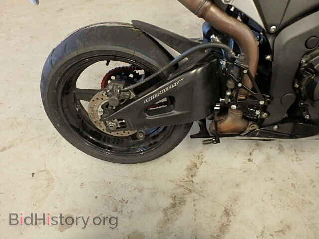 2007 HONDA CBR CYCLE - VIN: JH2PC40117M002565 - Фото 10