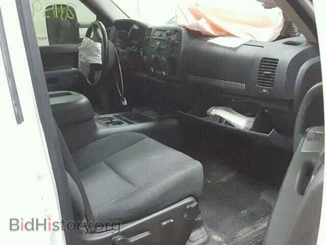 2013 CHEVROLET SILVERADO - VIN: 1GC1KXCG3DF244132 - Фото 5