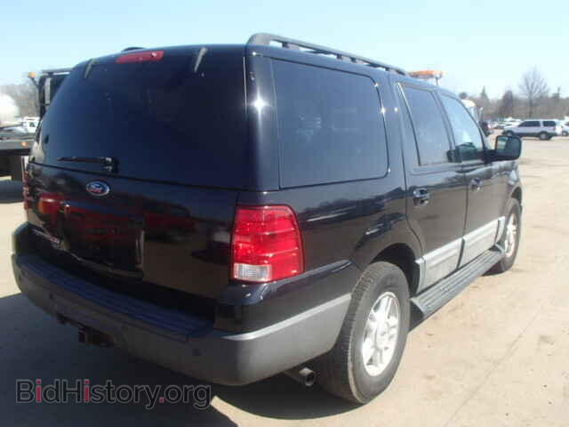 2006 FORD EXPEDITION - VIN: 1FMPU16596LA50488 - Фото 4
