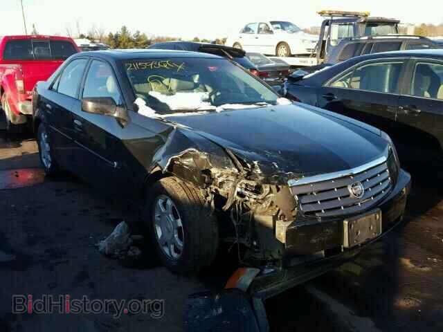 Фотография 1G6DM577640182589 - CADILLAC CTS 2004