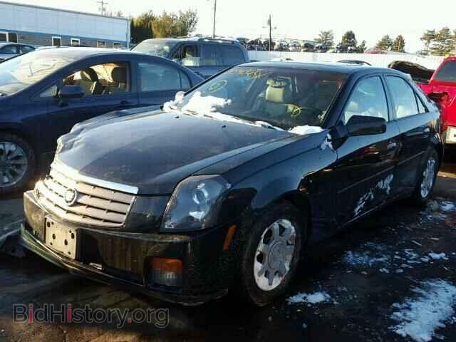 2004 CADILLAC CTS - VIN: 1G6DM577640182589 - Фото 2