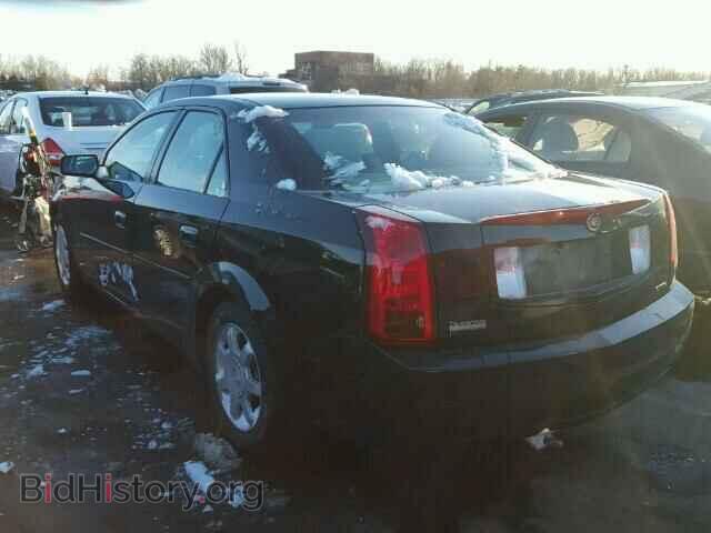 2004 CADILLAC CTS - VIN: 1G6DM577640182589 - Фото 3