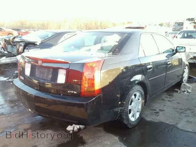2004 CADILLAC CTS - VIN: 1G6DM577640182589 - Фото 4