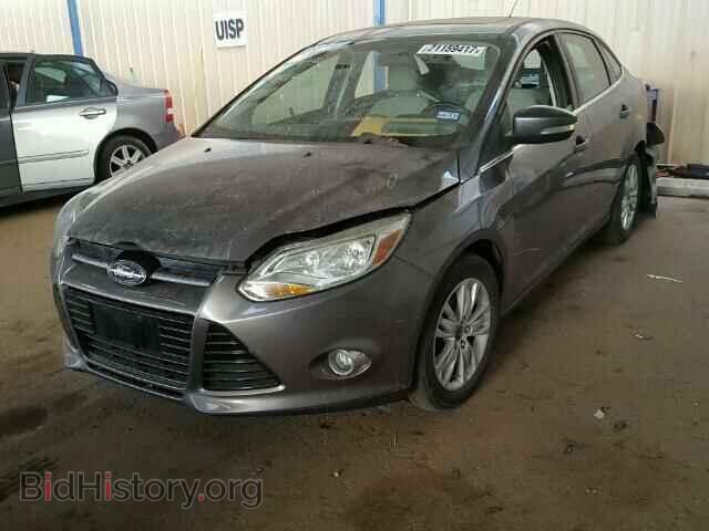 2012 FORD FOCUS - VIN: 1FAHP3H27CL184318 - Фото 2