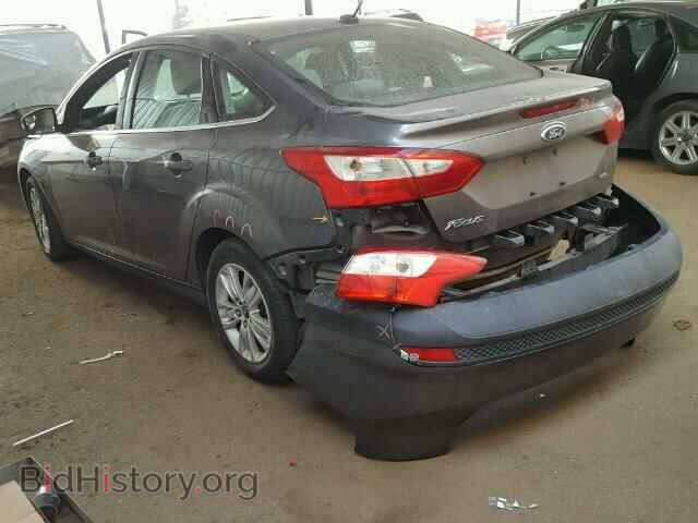2012 FORD FOCUS - VIN: 1FAHP3H27CL184318 - Фото 3