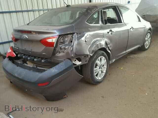 2012 FORD FOCUS - VIN: 1FAHP3H27CL184318 - Фото 4