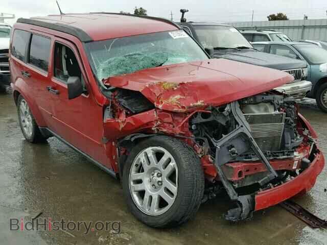Photo 1D4PT4GK3BW576169 - DODGE NITRO 2011