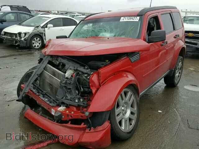 2011 DODGE NITRO - VIN: 1D4PT4GK3BW576169 - Фото 2