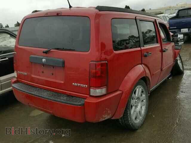2011 DODGE NITRO - VIN: 1D4PT4GK3BW576169 - Фото 4