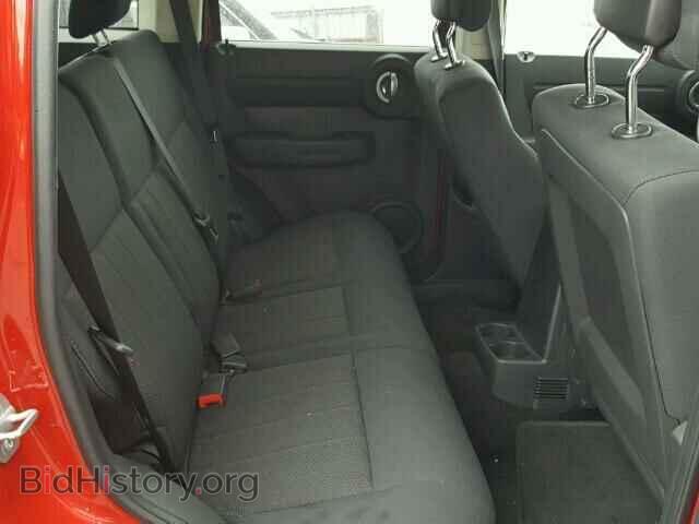 2011 DODGE NITRO - VIN: 1D4PT4GK3BW576169 - Фото 6