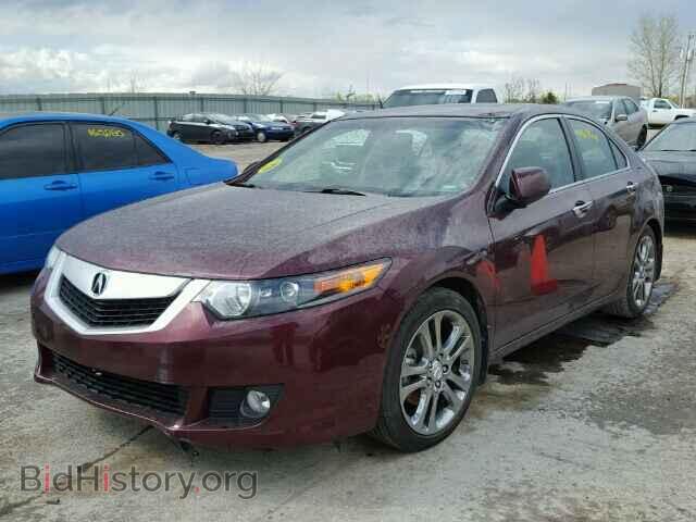 2010 ACURA TSX - VIN: JH4CU2F66AC009809 - Фото 2