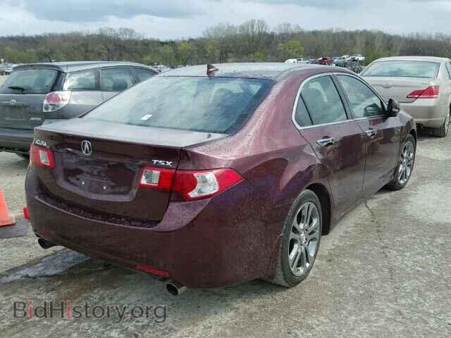 2010 ACURA TSX - VIN: JH4CU2F66AC009809 - Фото 4
