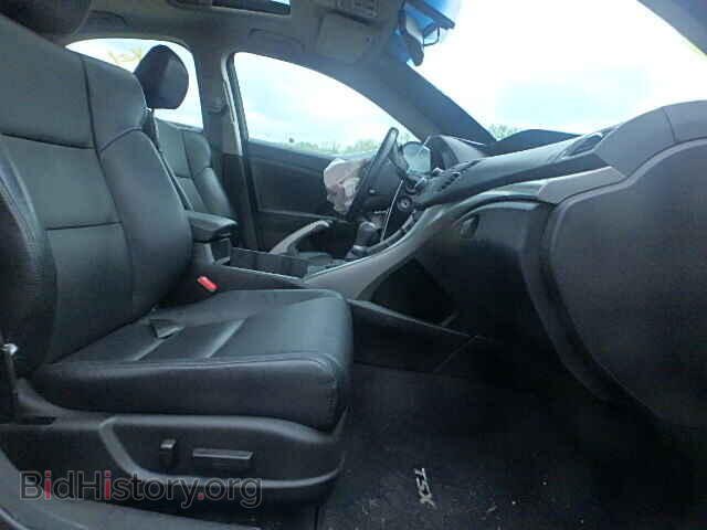 2010 ACURA TSX - VIN: JH4CU2F66AC009809 - Фото 5