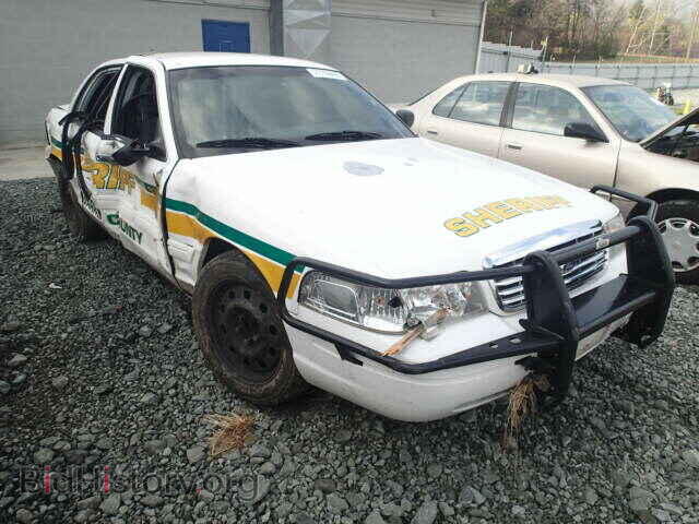 Photo 2FAFP71V48X149653 - FORD CROWN VIC 2008