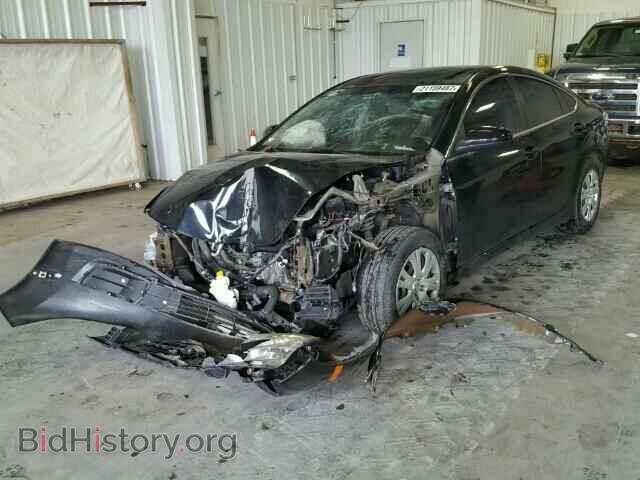 2011 MAZDA 6 - VIN: 1YVHZ8BH9B5M28059 - Фото 2