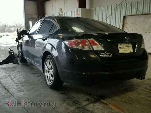 2011 MAZDA 6 - VIN: 1YVHZ8BH9B5M28059 - Фото 3