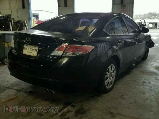2011 MAZDA 6 - VIN: 1YVHZ8BH9B5M28059 - Фото 4