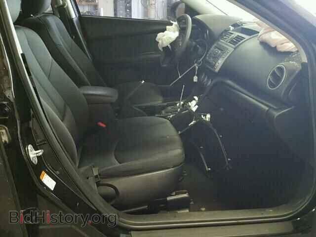 2011 MAZDA 6 - VIN: 1YVHZ8BH9B5M28059 - Фото 5