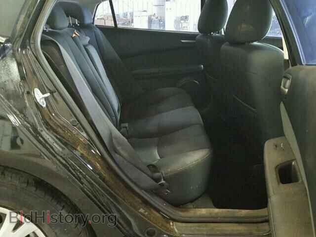 2011 MAZDA 6 - VIN: 1YVHZ8BH9B5M28059 - Фото 6