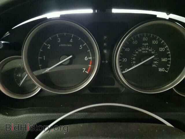 2011 MAZDA 6 - VIN: 1YVHZ8BH9B5M28059 - Фото 8