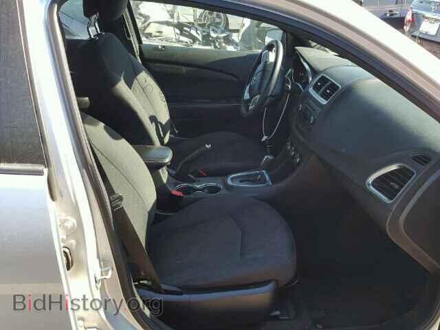 2012 DODGE AVENGER - VIN: 1C3CDZCB3CN212308 - Фото 5