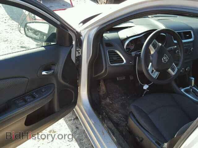 2012 DODGE AVENGER - VIN: 1C3CDZCB3CN212308 - Фото 9