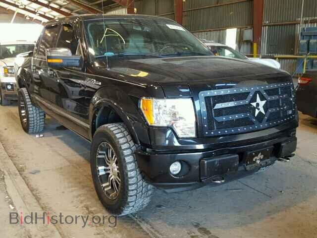 Photo 1FTFW1EF2BFB29806 - FORD F150 2011