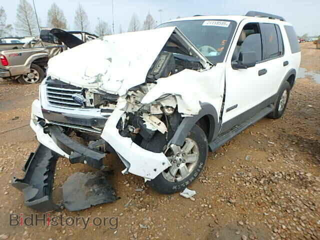 2006 FORD EXPLORER - VIN: 1FMEU63E86UA07148 - Photo 2