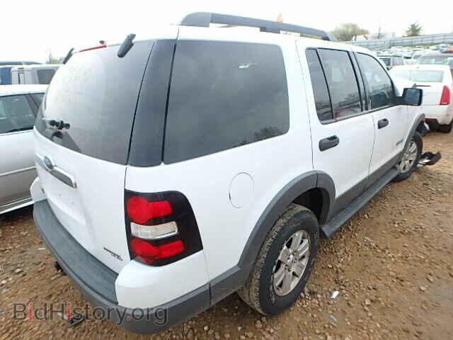 2006 FORD EXPLORER - VIN: 1FMEU63E86UA07148 - Photo 4