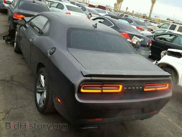 2015 DODGE CHALLENGER - VIN: 2C3CDZAT9FH782886 - Photo 3