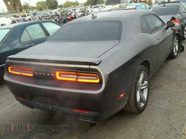 2015 DODGE CHALLENGER - VIN: 2C3CDZAT9FH782886 - Photo 4