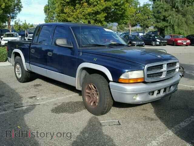 Фотография 1D7HL48N53S160102 - DODGE DAKOTA 2003