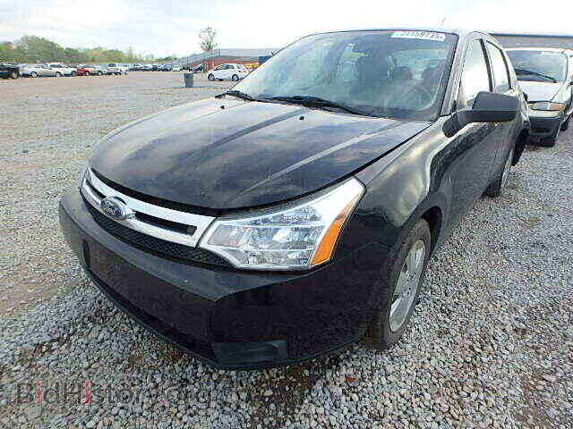 2010 FORD FOCUS - VIN: 1FAHP3EN3AW158261 - Фото 2