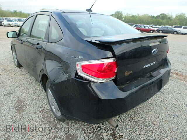2010 FORD FOCUS - VIN: 1FAHP3EN3AW158261 - Фото 3