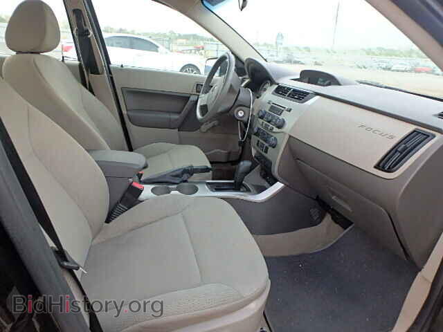 2010 FORD FOCUS - VIN: 1FAHP3EN3AW158261 - Фото 5