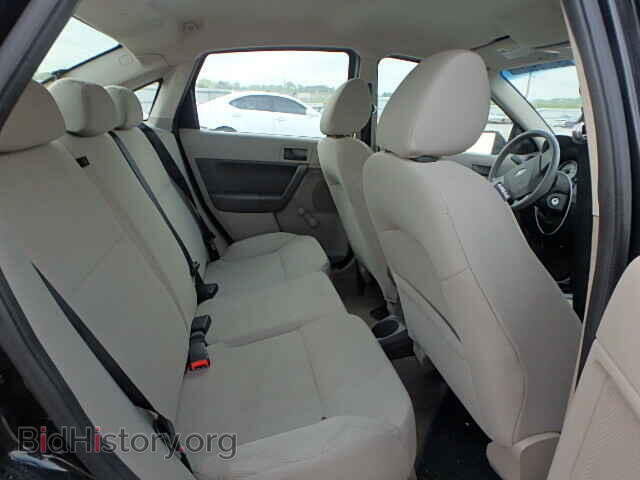 2010 FORD FOCUS - VIN: 1FAHP3EN3AW158261 - Фото 6