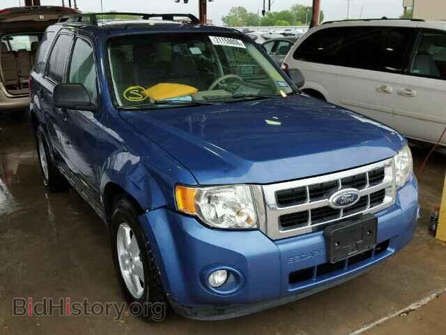 Photo 1FMCU93749KA92192 - FORD ESCAPE 2009