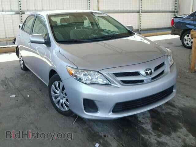 Фотография 2T1BU4EEXCC881714 - TOYOTA COROLLA 2012
