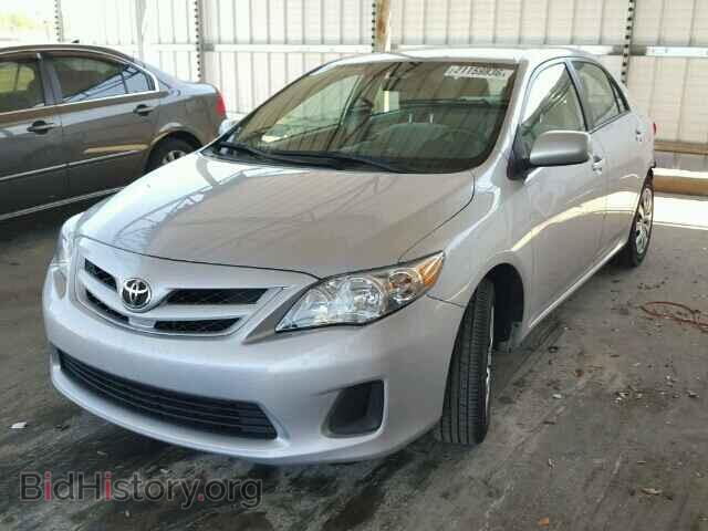 2012 TOYOTA COROLLA - VIN: 2T1BU4EEXCC881714 - Фото 2