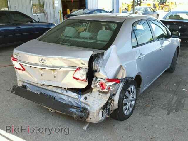 2012 TOYOTA COROLLA - VIN: 2T1BU4EEXCC881714 - Фото 4