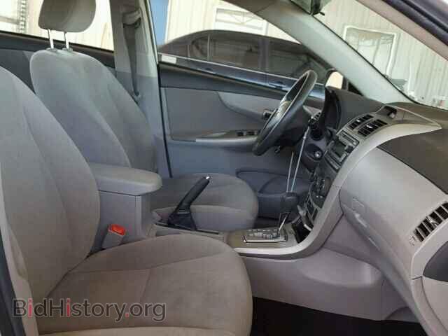 2012 TOYOTA COROLLA - VIN: 2T1BU4EEXCC881714 - Фото 5