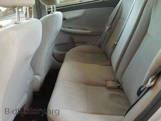 2012 TOYOTA COROLLA - VIN: 2T1BU4EEXCC881714 - Фото 6