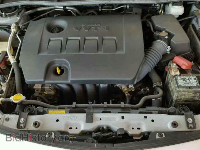 2012 TOYOTA COROLLA - VIN: 2T1BU4EEXCC881714 - Фото 7