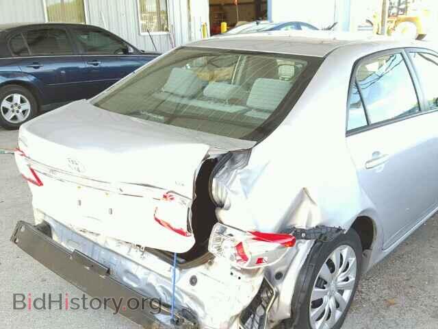 2012 TOYOTA COROLLA - VIN: 2T1BU4EEXCC881714 - Фото 9