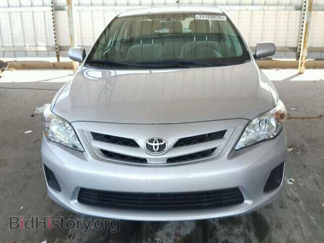 2012 TOYOTA COROLLA - VIN: 2T1BU4EEXCC881714 - Фото 10