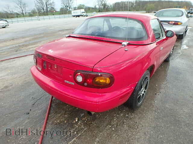 1997 MAZDA MIATA - VIN: JM1NA3530V0719800 - Фото 4