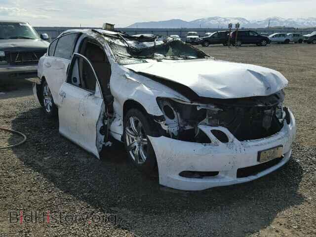 Фотография JTHBE96S570014427 - LEXUS GS350 2007
