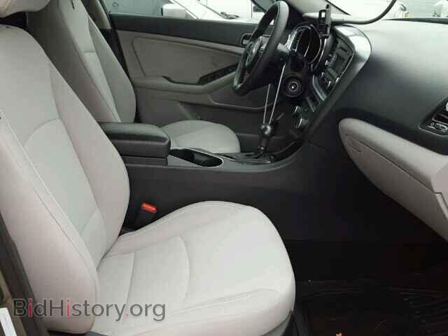 2014 KIA OPTIMA - VIN: 5XXGM4A76EG275156 - Фото 5